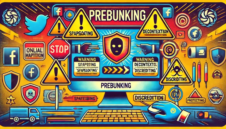 Prebunking: la nuova frontiera contro la manipolazione online