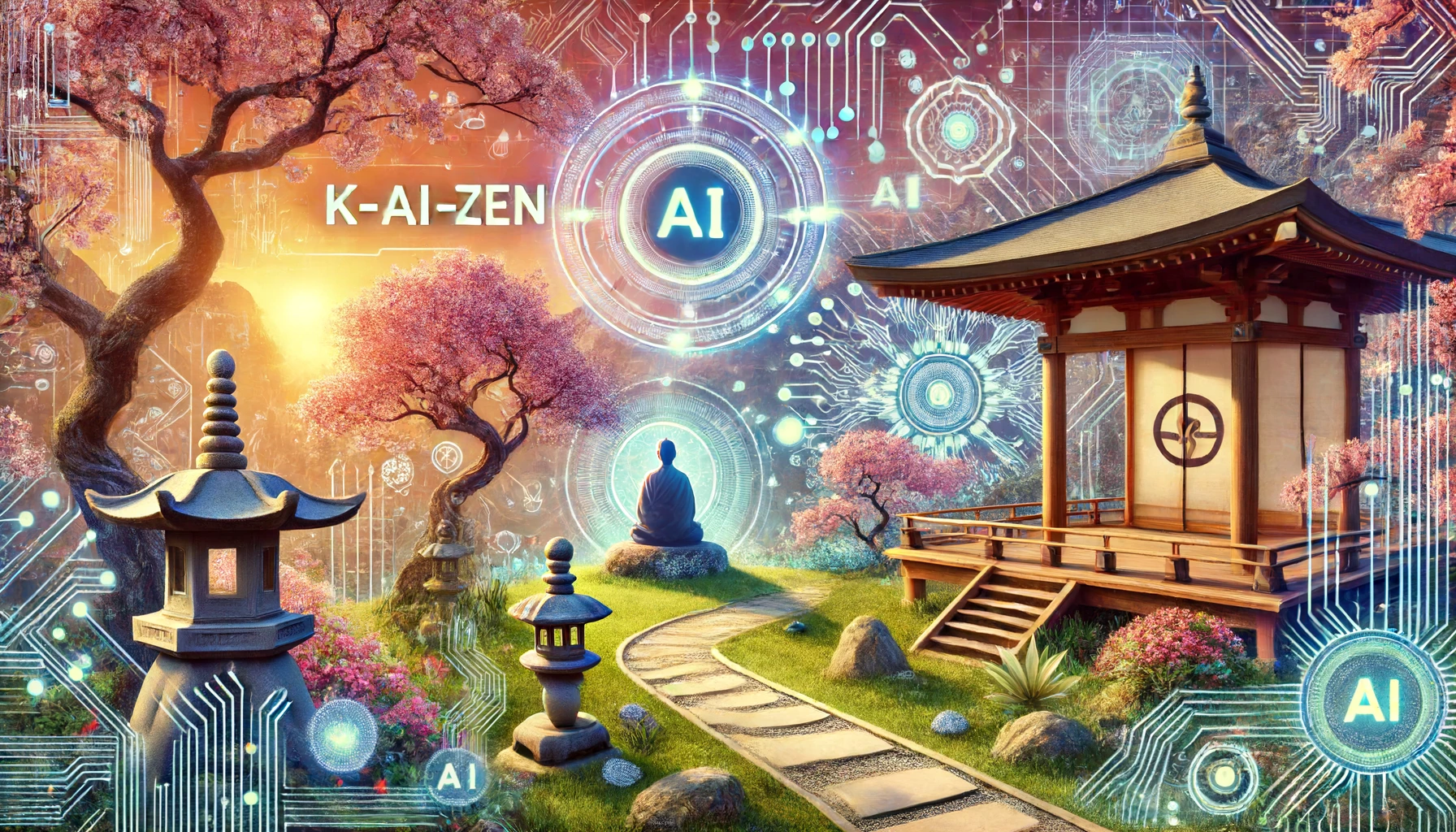 Il K-AI-ZEN