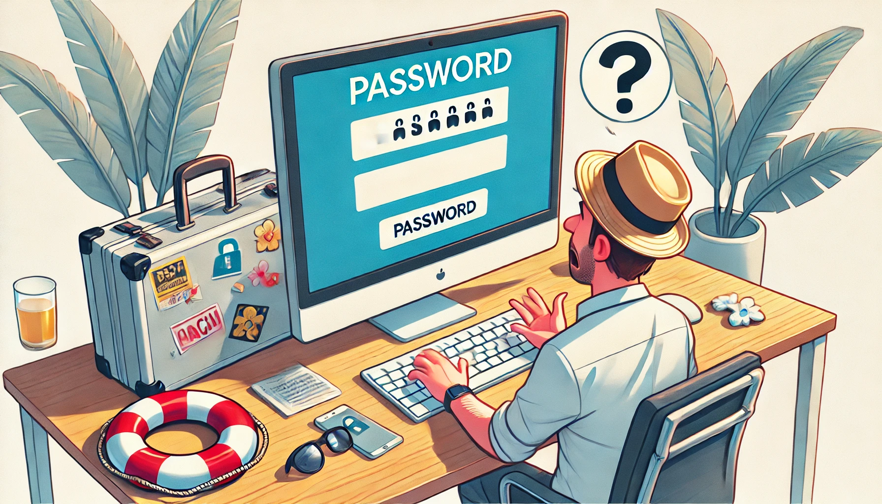 Dimenticare la password