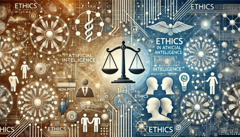 Ai Non Profit e etica