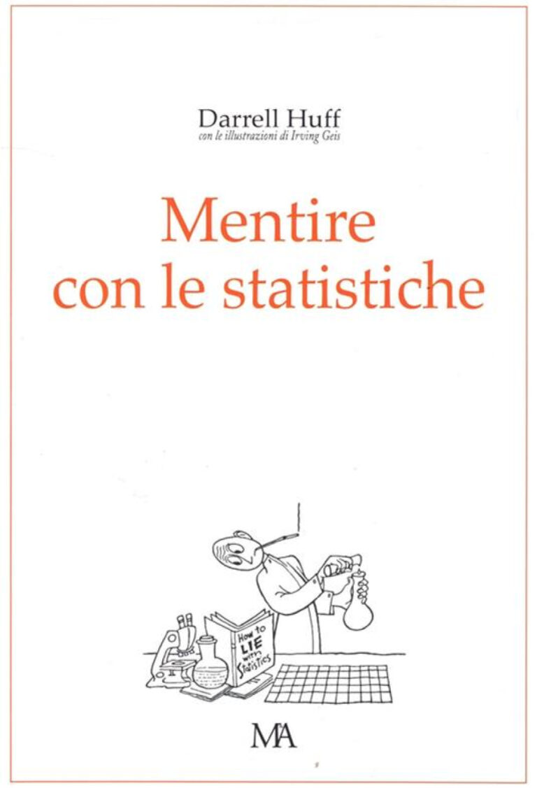 LibroDelVenerdì – Mentire con le statistiche