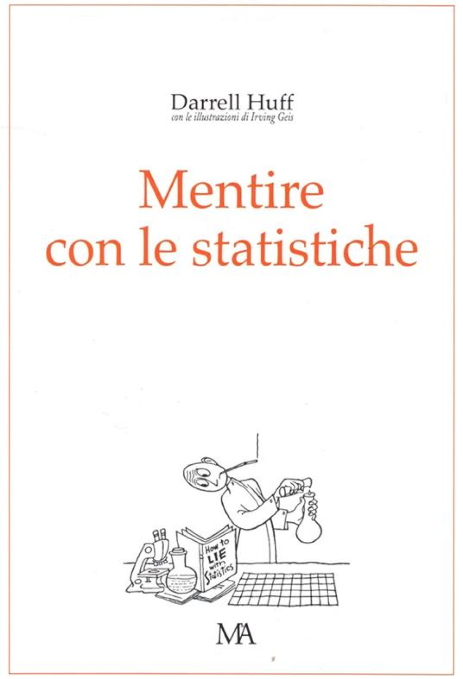 LibroDelVenerdì – Mentire con le statistiche