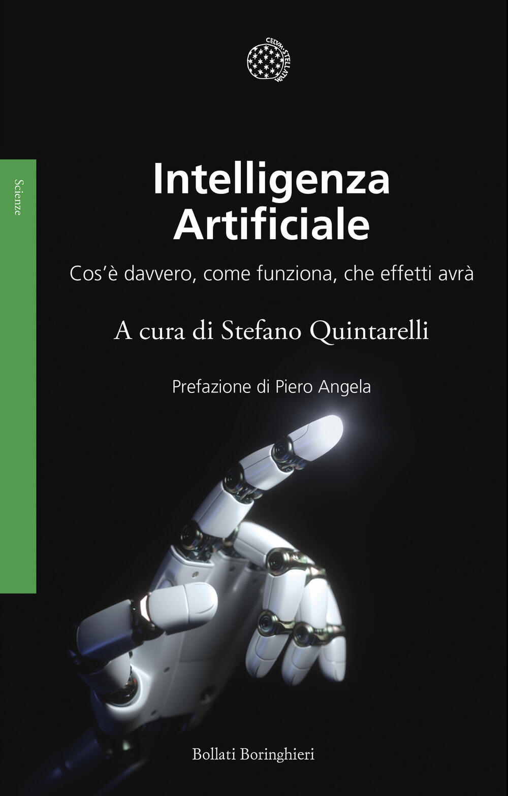LibroDelVenerdì – Intelligenza Artificiale