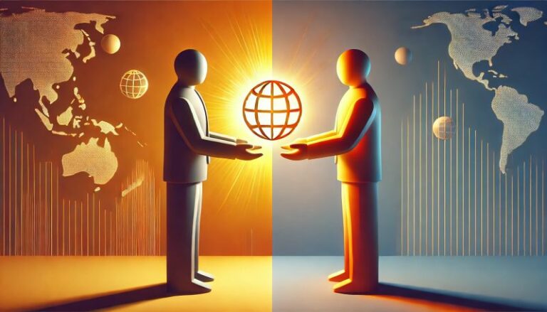 L’Asimmetria della Condivisione – pensieri di una Mente Curiosa