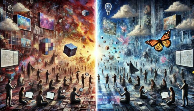La fragilità della fiducia nell’epoca del Deep Fake