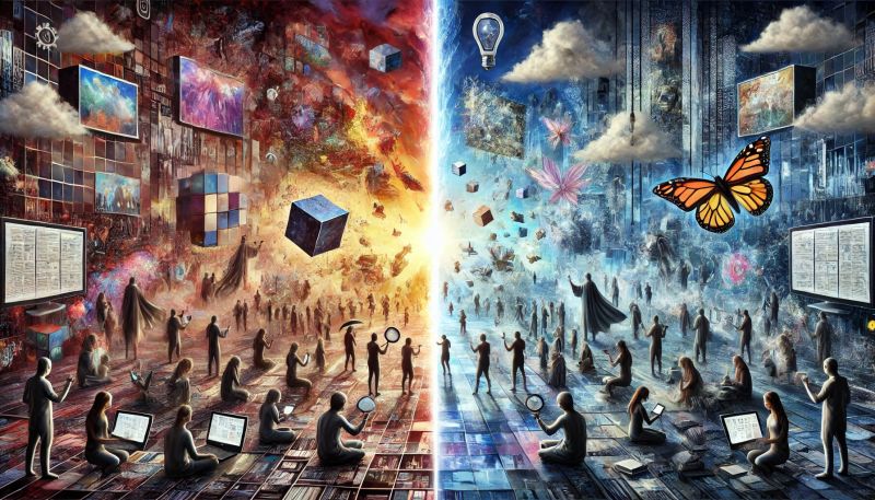La fragilità della fiducia nell’epoca del Deep Fake